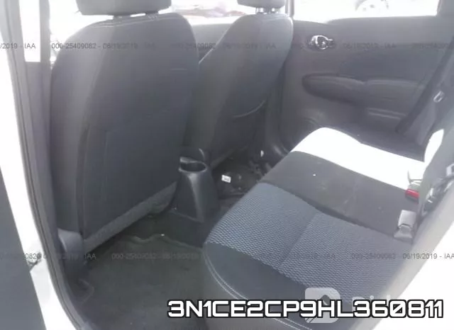 3N1CE2CP9HL360811