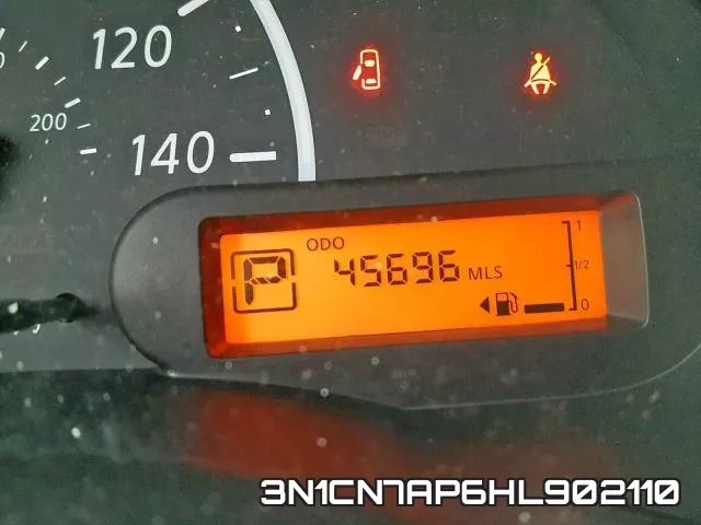 3N1CN7AP6HL902110