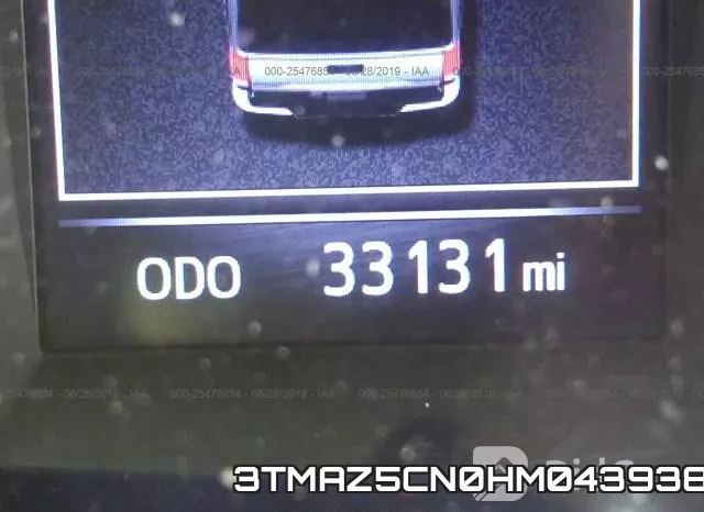 3TMAZ5CN0HM043938