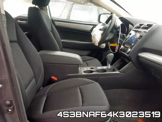 4S3BNAF64K3023519