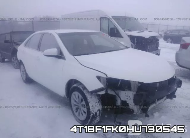 4T1BF1FK0HU730545