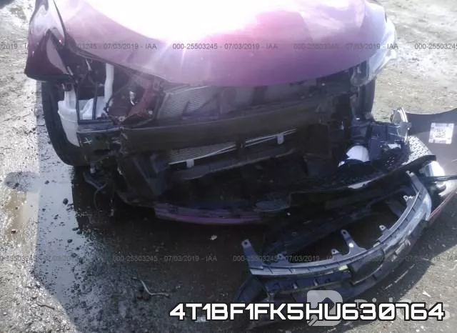 4T1BF1FK5HU630764
