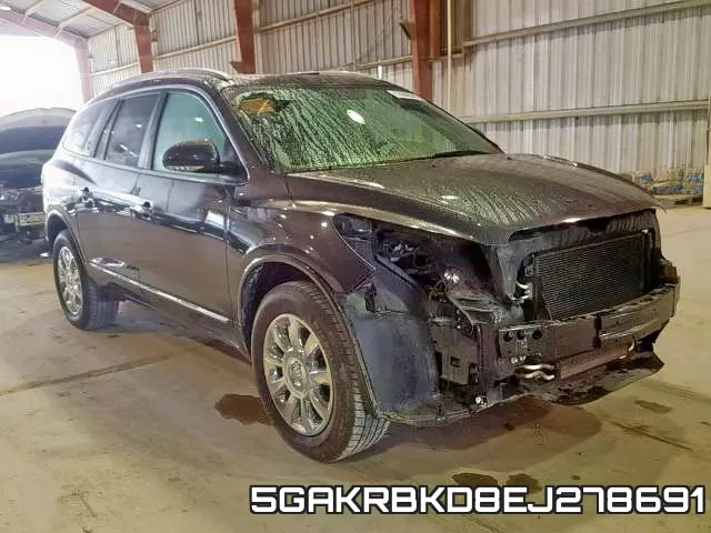 5GAKRBKD8EJ278691