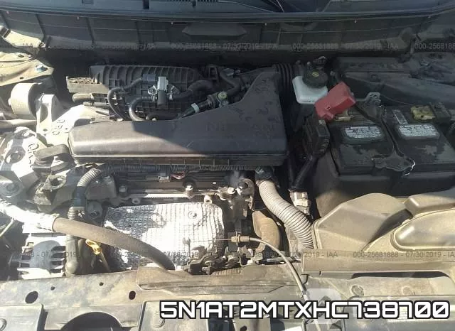 5N1AT2MTXHC738700