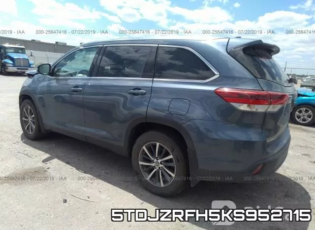 5TDJZRFH5KS952715