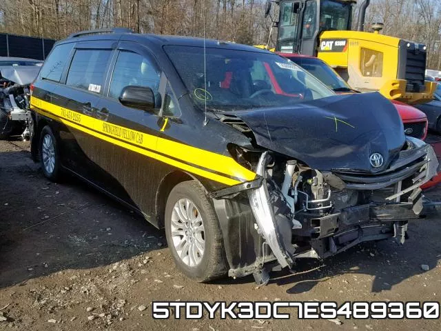 5TDYK3DC7ES489360
