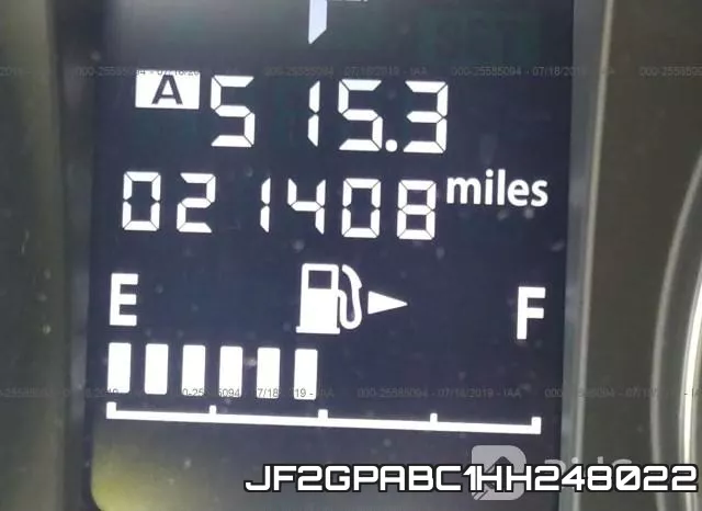 JF2GPABC1HH248022
