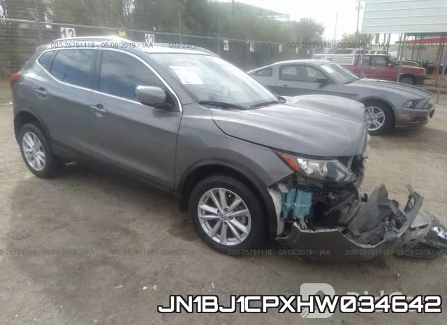 JN1BJ1CPXHW034642