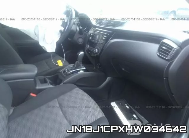 JN1BJ1CPXHW034642
