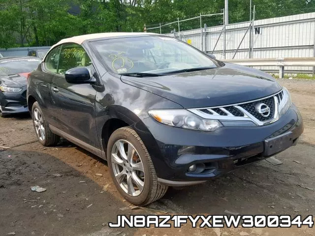 JN8AZ1FYXEW300344