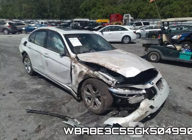 WBA8E3C55GK504990