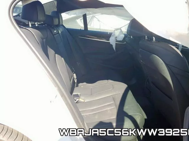 WBAJA5C56KWW39258