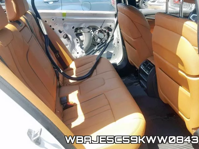WBAJE5C59KWW08431