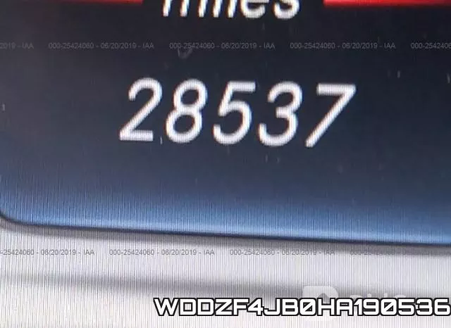 WDDZF4JB0HA190536