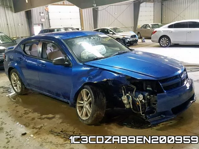 1C3CDZAB9EN200959