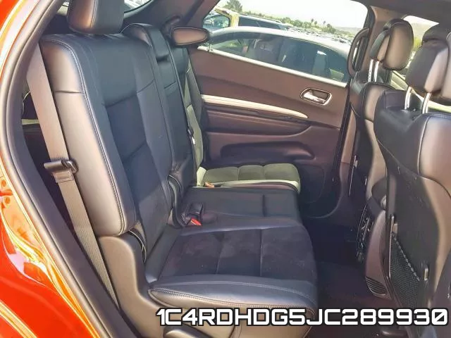 1C4RDHDG5JC289930