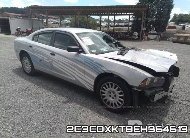 2C3CDXKT8EH364613