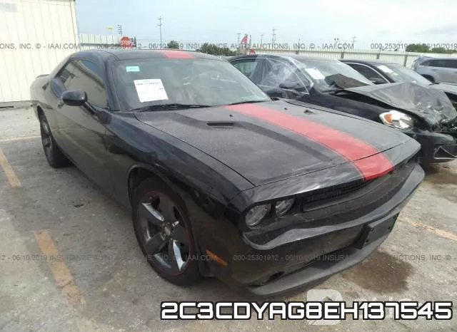 2C3CDYAG8EH137545