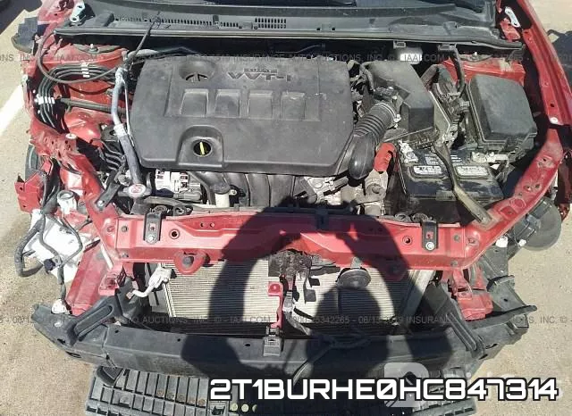 2T1BURHE0HC847314