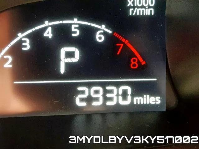 3MYDLBYV3KY517002