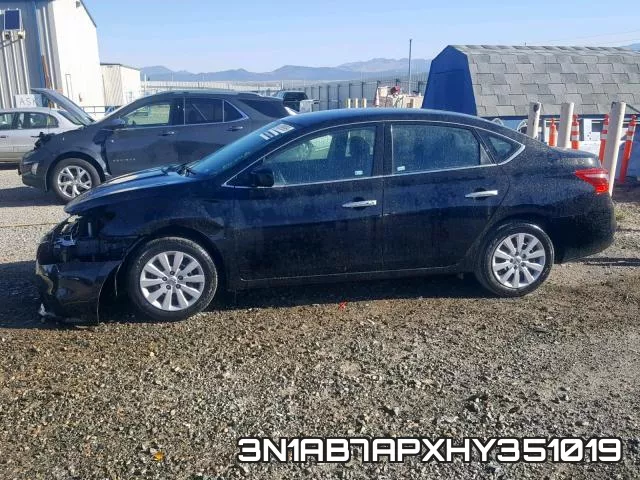 3N1AB7APXHY351019