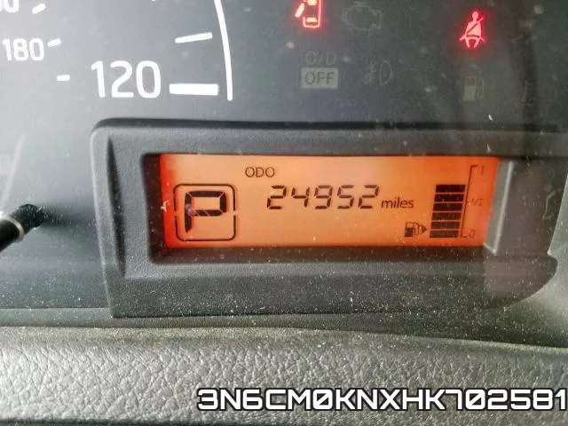 3N6CM0KNXHK702581