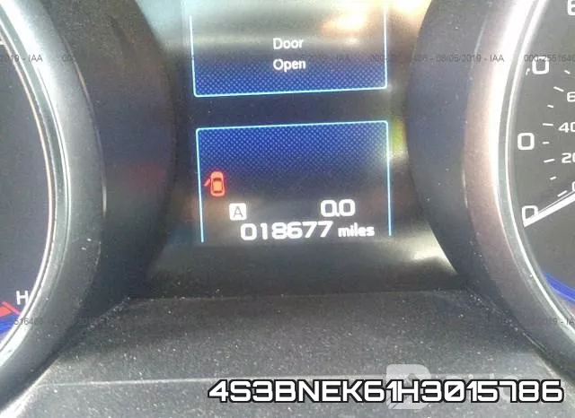 4S3BNEK61H3015786