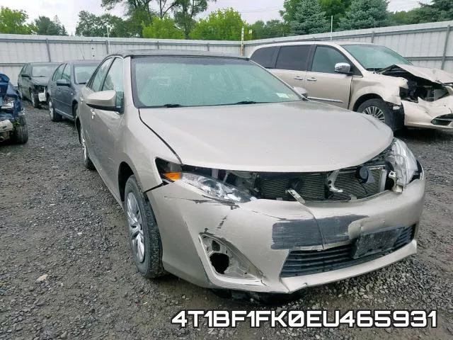 4T1BF1FK0EU465931