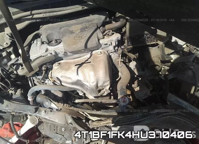 4T1BF1FK4HU370406