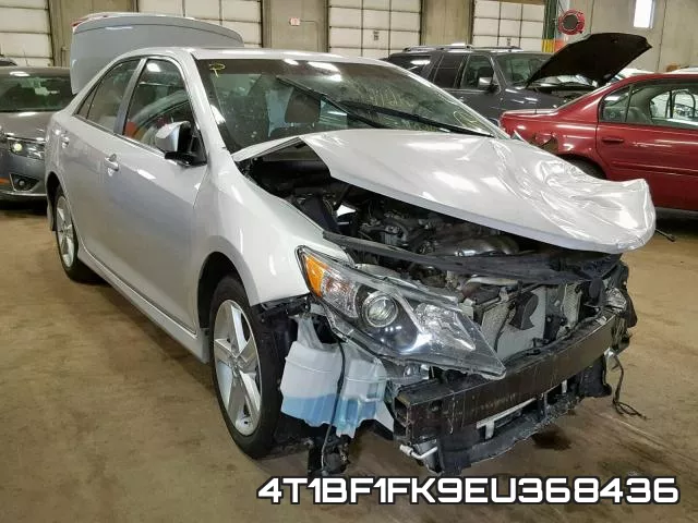 4T1BF1FK9EU368436