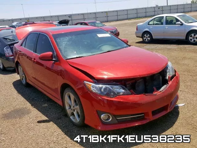 4T1BK1FK1EU538235