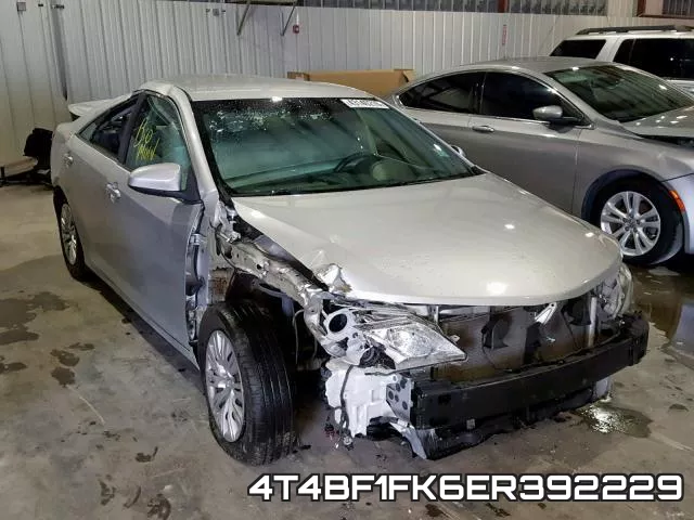 4T4BF1FK6ER392229