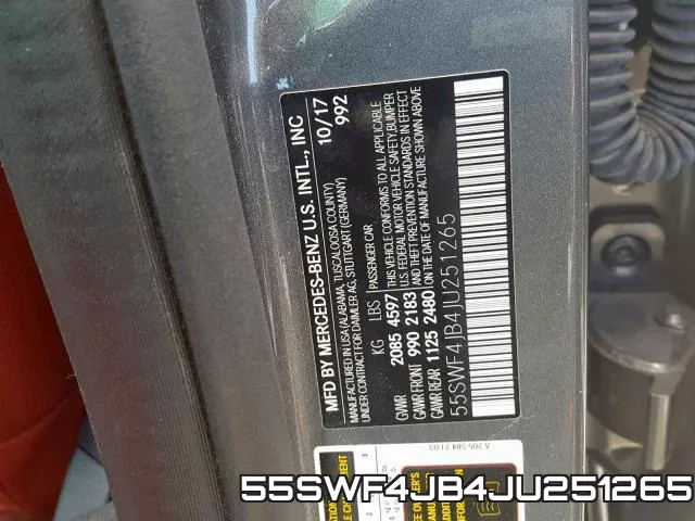 55SWF4JB4JU251265