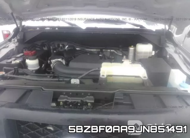 5BZBF0AA9JN851491
