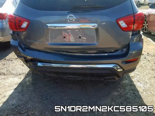 5N1DR2MN2KC585105