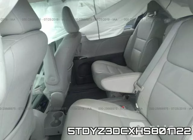 5TDYZ3DCXHS801722