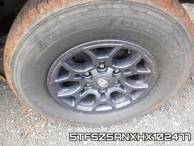 5TFSZ5ANXHX102477