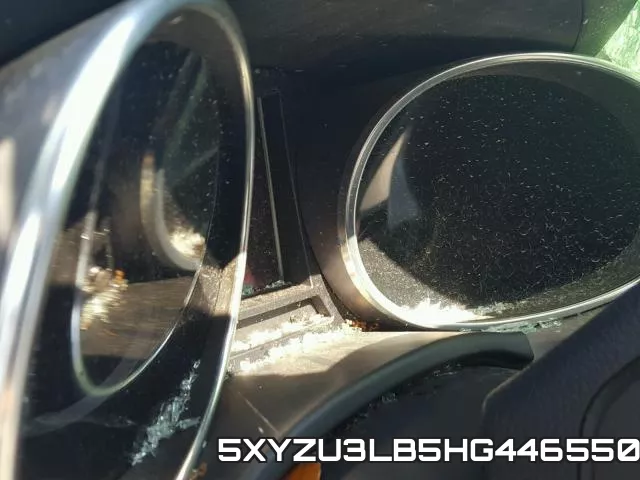 5XYZU3LB5HG446550