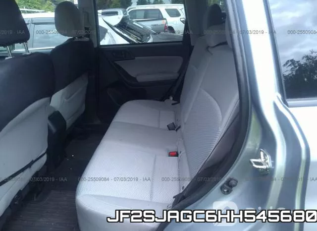 JF2SJAGC6HH545680