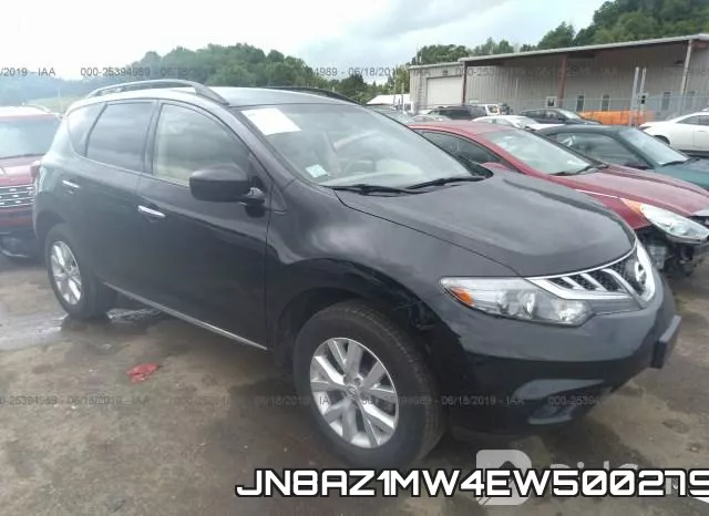 JN8AZ1MW4EW500279