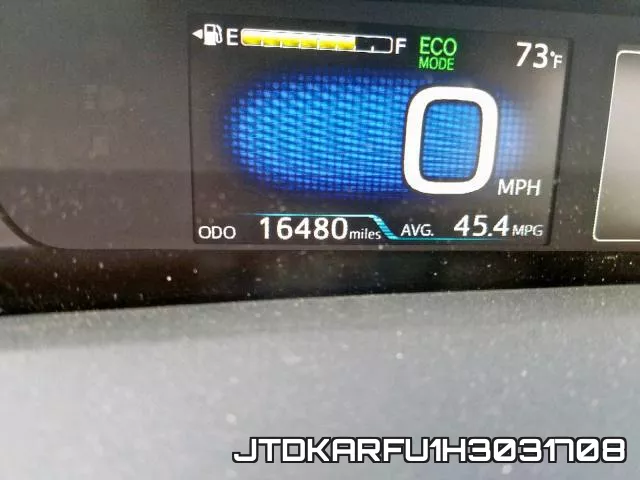 JTDKARFU1H3031708