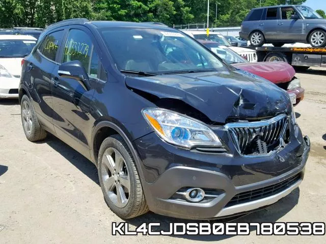 KL4CJDSB0EB780538