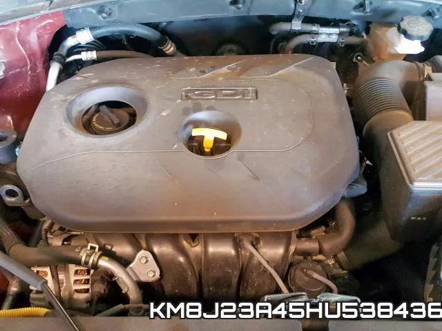KM8J23A45HU538436