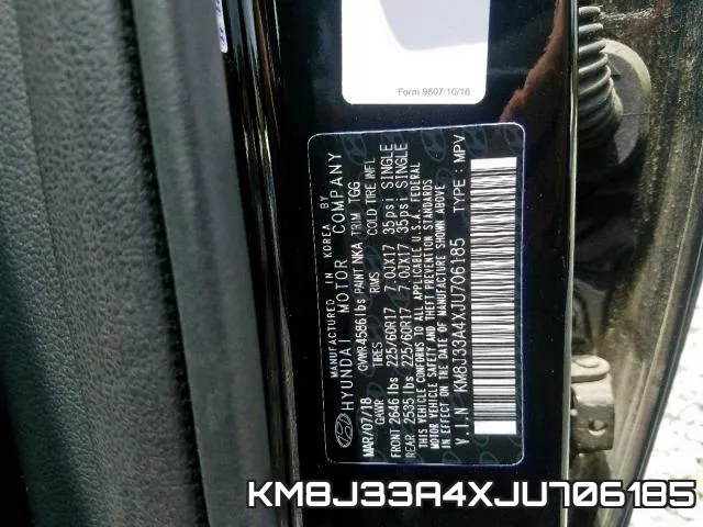 KM8J33A4XJU706185
