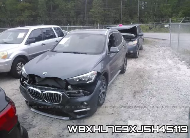 WBXHU7C3XJ5H45113
