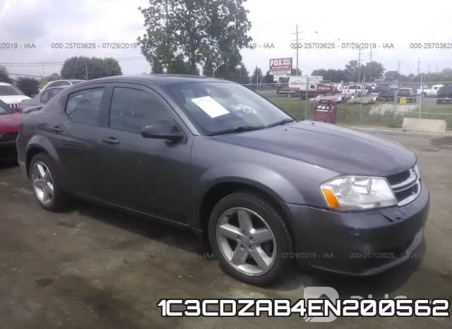 1C3CDZAB4EN200562