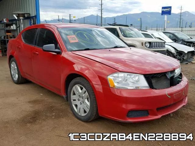 1C3CDZAB4EN228894