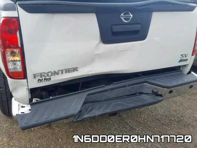 1N6DD0ER0HN717720