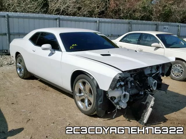 2C3CDYAG7EH176322
