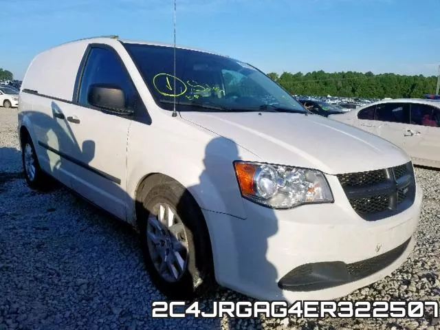 2C4JRGAG4ER322507